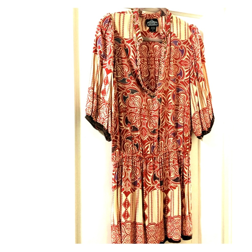 Cute Beach Cover Up!